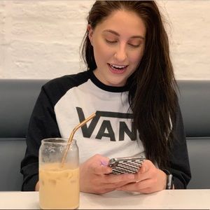 VANS CUSTOM CROP SHIRT